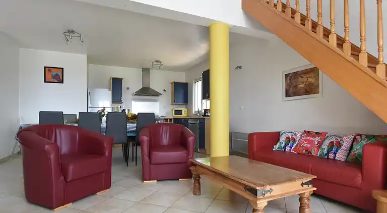 Villa in Potelières