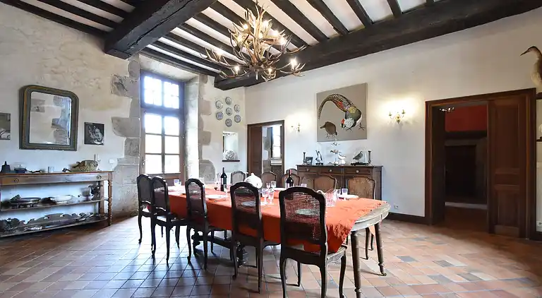 Herregård i Morlaix