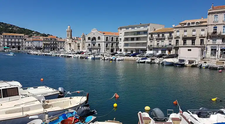 Castle in Languedoc-Roussillon