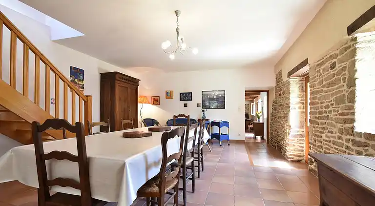 Holiday home in Bannalec