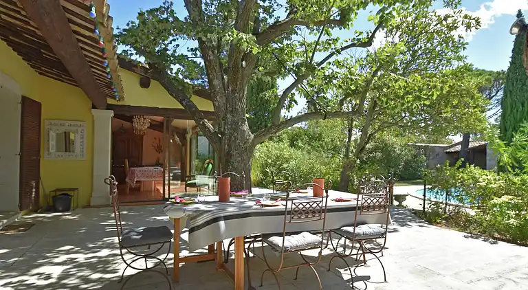 Villa in Languedoc-Roussillon