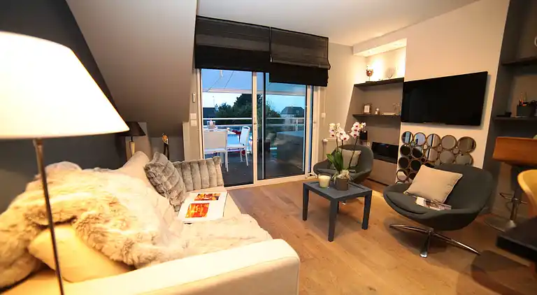 Apartment in Gouesnac'h