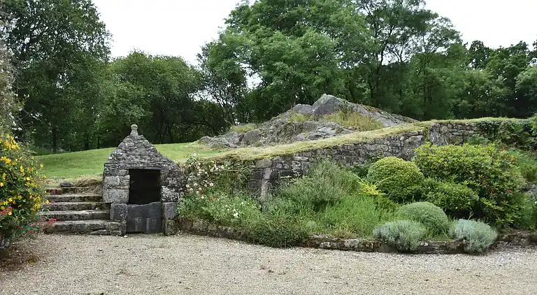 Herregård i Morlaix