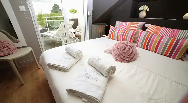 Apartment in Gouesnac'h