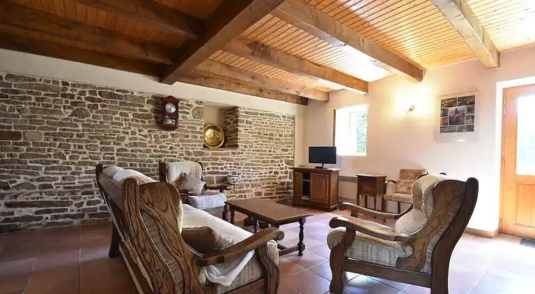 Holiday home in Bannalec