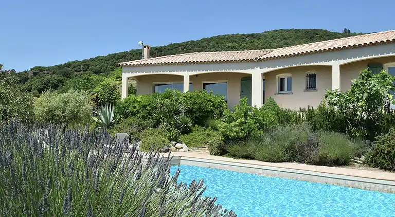 Villa i Saint-Jean-de-Minervois