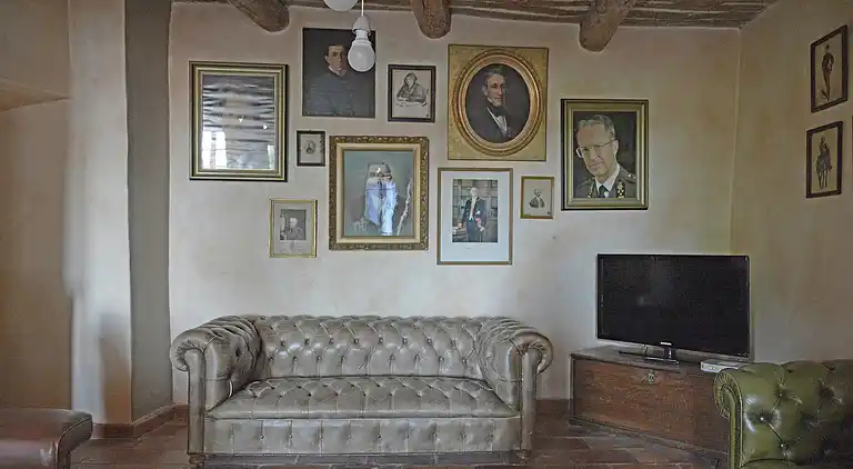 Villa i Vézénobres