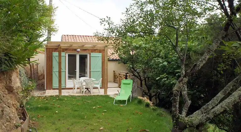 Sommerhus i La Grand-Combe