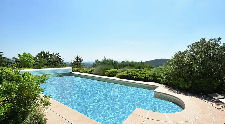 Villa i Saint-Jean-de-Minervois