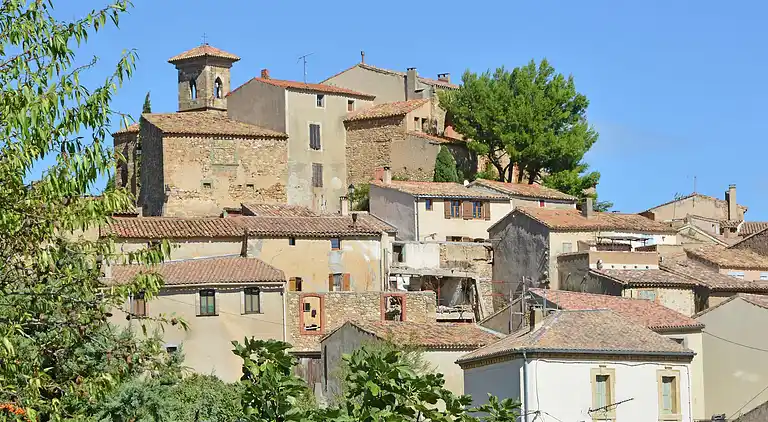 Villa i Saint-Jean-de-Minervois