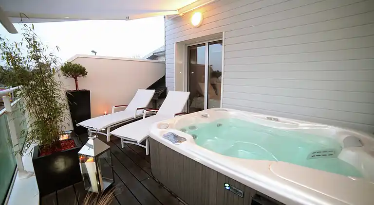 Apartment in Gouesnac'h