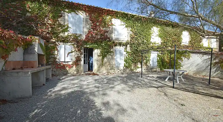 Villa in Saint-Laurent-d'Aigouze