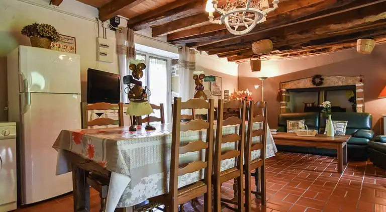 Casa de vacaciones en Montayral