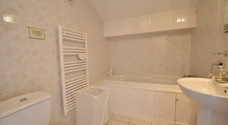 Feriebolig i Châtin