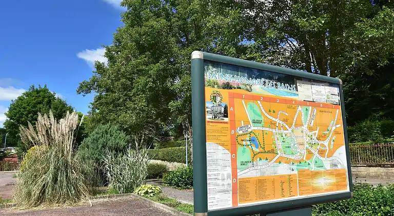 Holiday home in Europe