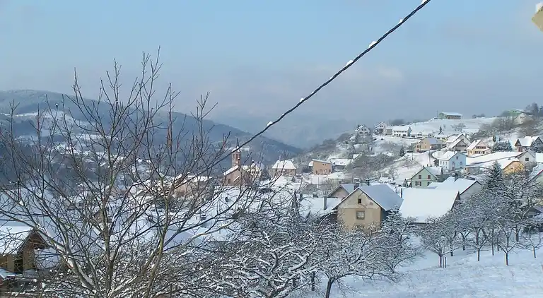 Holiday home in Natzwiller