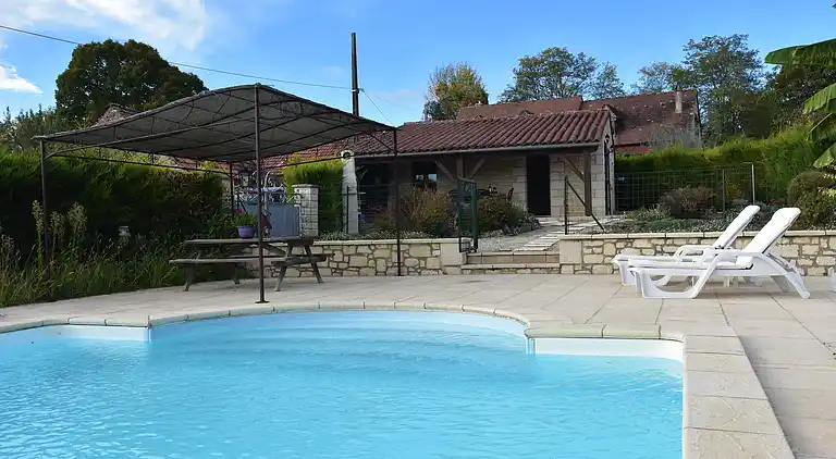 Holiday home in Cazals