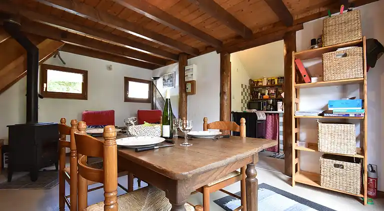 Cottage in Lafrimbolle