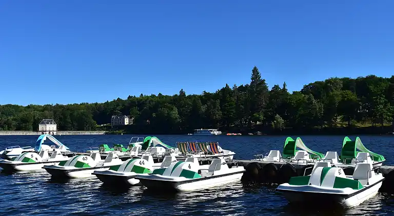 Feriebolig i Châtin