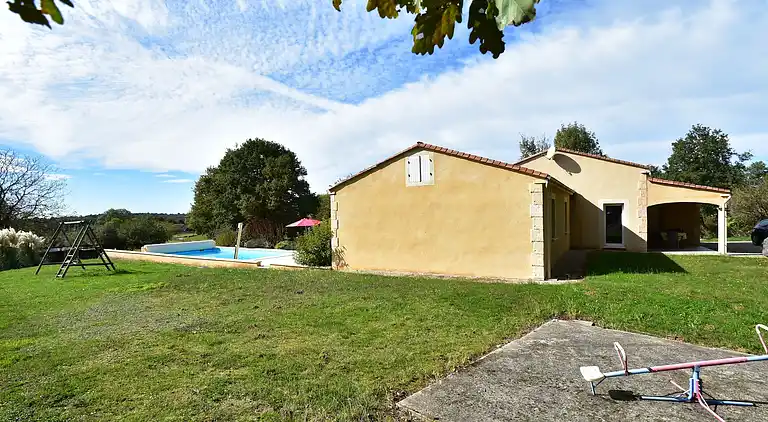 Sommerhus i Cazals