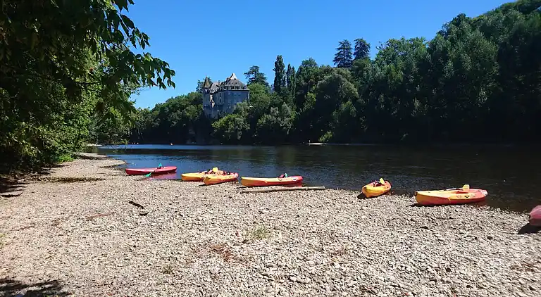 Casa de vacaciones en Salviac