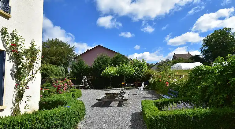 Holiday home in Europe