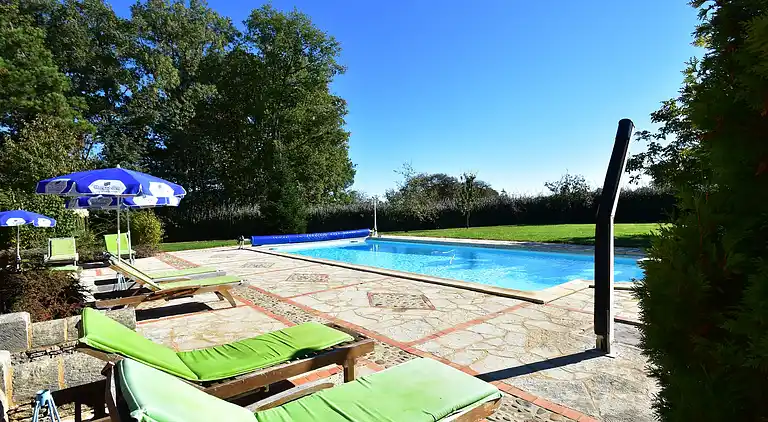 Holiday home in Cazals