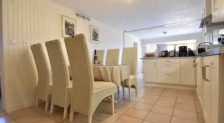 Feriebolig i Châtin