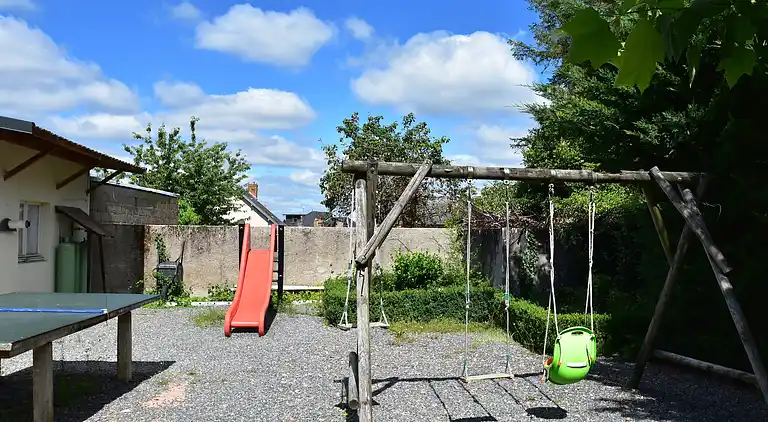 Holiday home in Europe