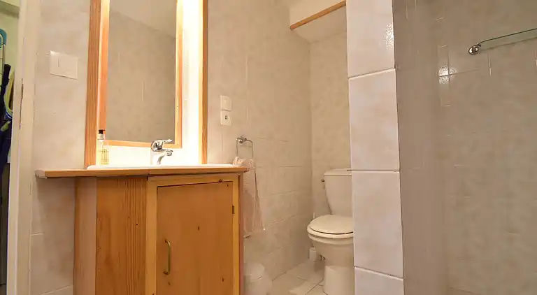 Feriebolig i Châtin