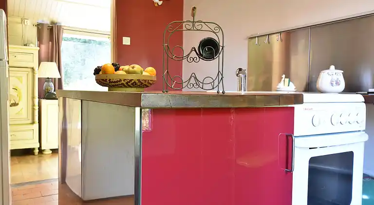 Casa de vacaciones en Machy