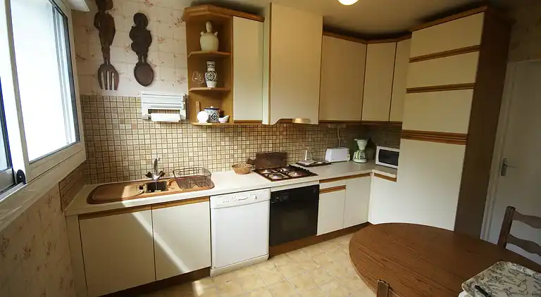 Holiday home in Vesly