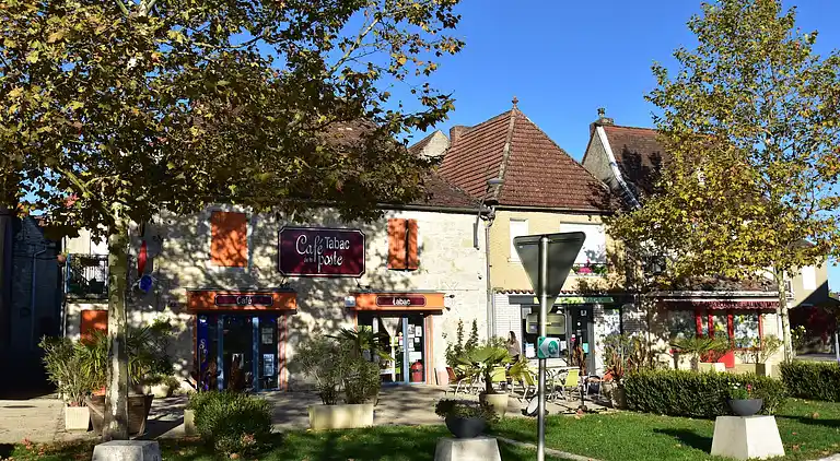 Holiday home in Saint-Germain-du-Bel-Air