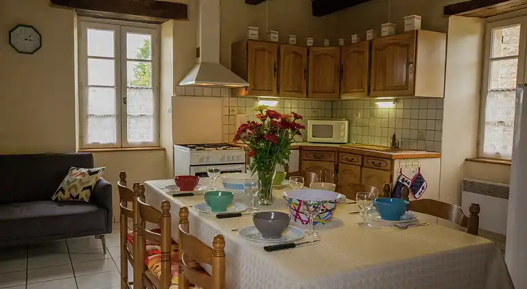 Holiday home in Lacapelle-Cabanac