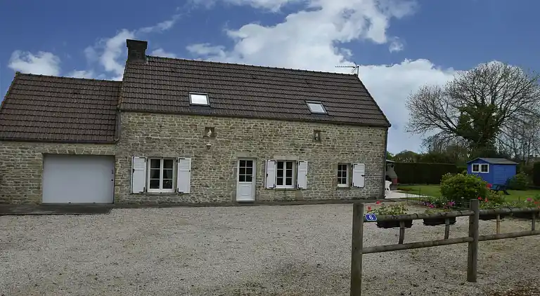 Holiday home in Sainte-Mère-Église