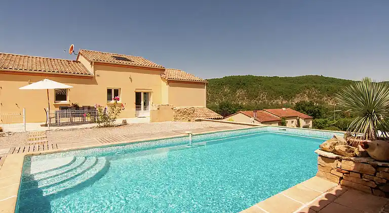 Villa i Catus