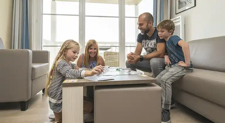 Ferielejlighed i Équihen-Plage