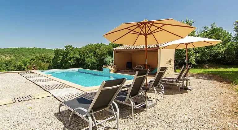 Villa i Catus