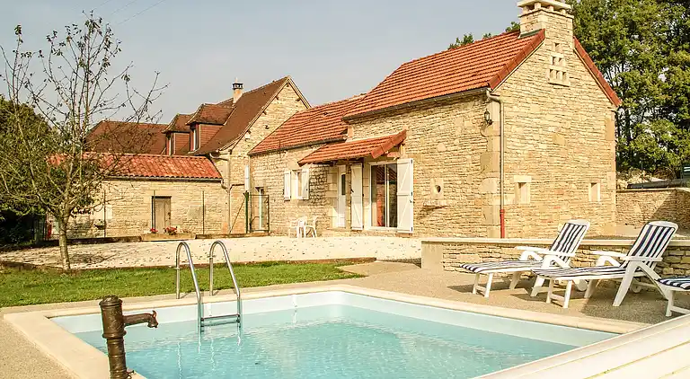 Holiday home in Martel