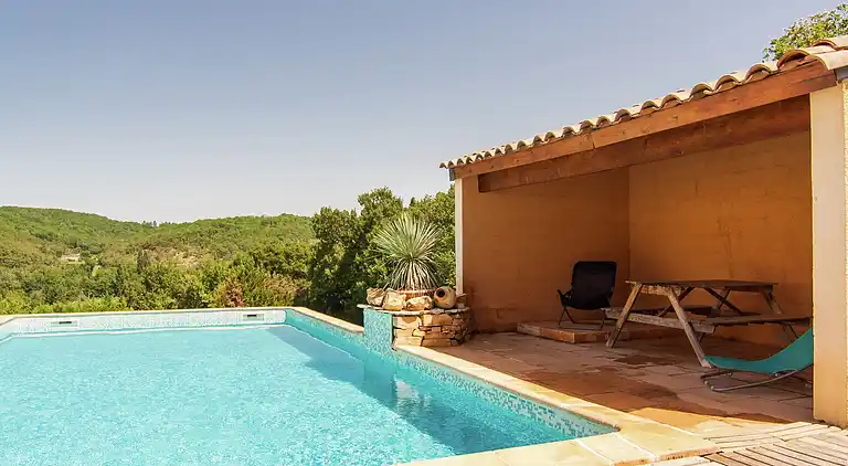 Villa i Catus