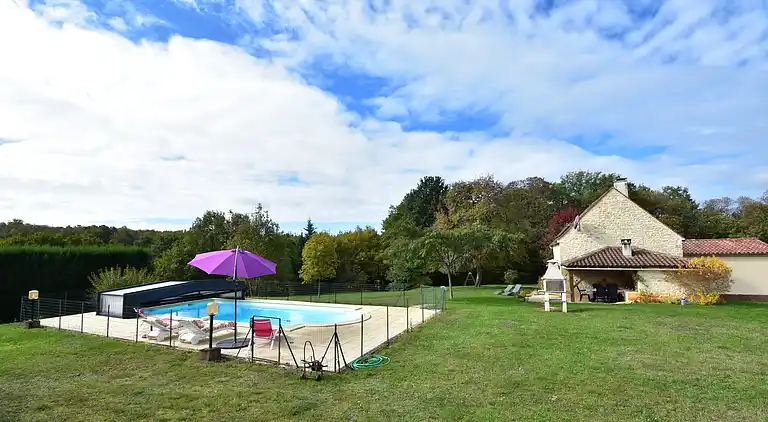 Holiday home in Saint-Germain-du-Bel-Air