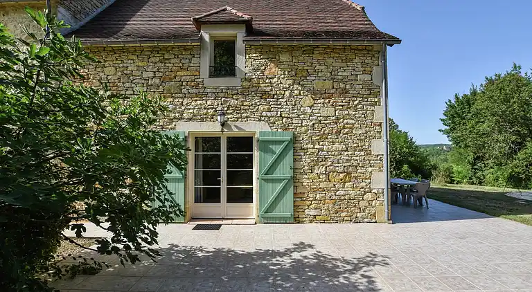 Holiday home in Cazals