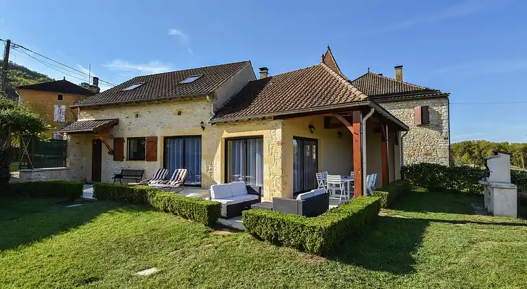 Holiday home in Cazals