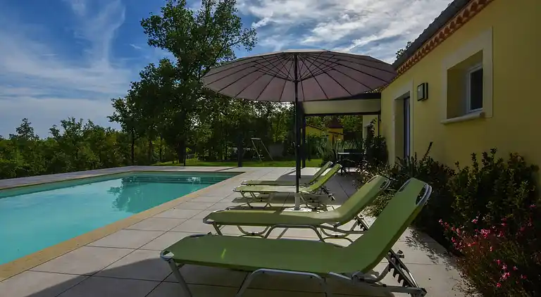 Holiday home in Cazals