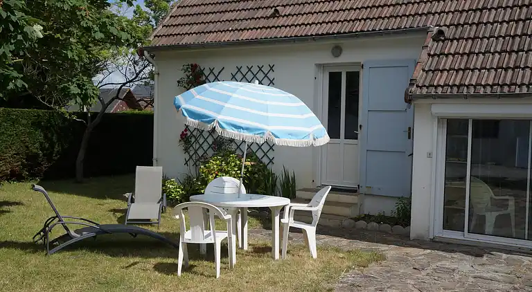 Holiday home in Vesly