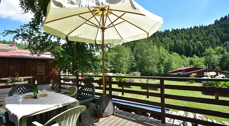 Cottage in Lafrimbolle