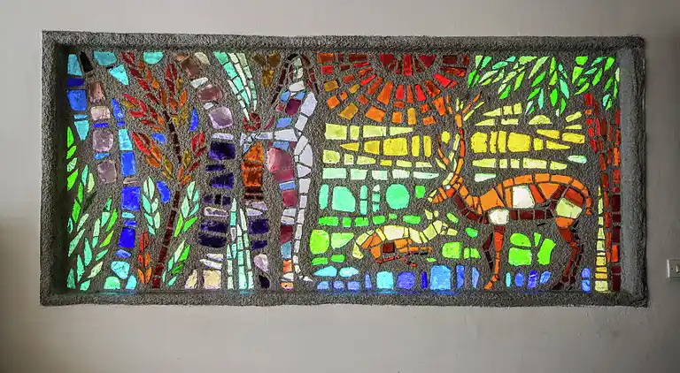 Manor house in Ascain