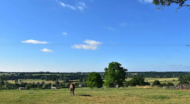 Holiday home in Maux