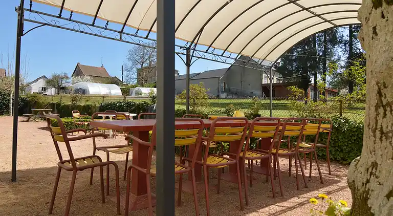 Holiday home in Europe