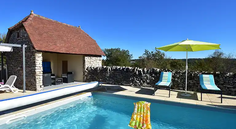 Holiday home in Gramat